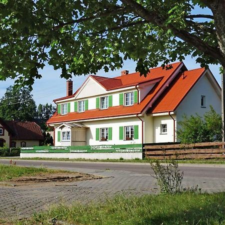 Daniel Owo Villa Lipusz Exterior foto