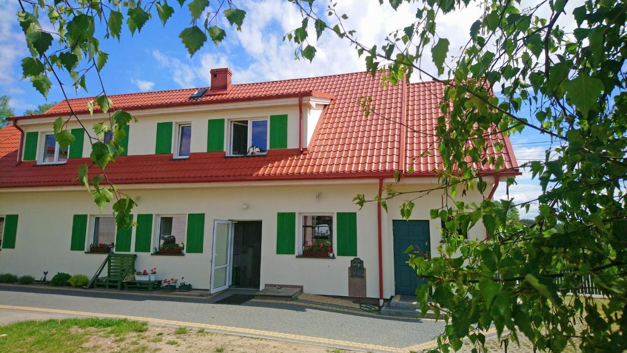 Daniel Owo Villa Lipusz Exterior foto