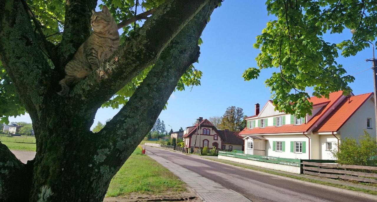 Daniel Owo Villa Lipusz Exterior foto