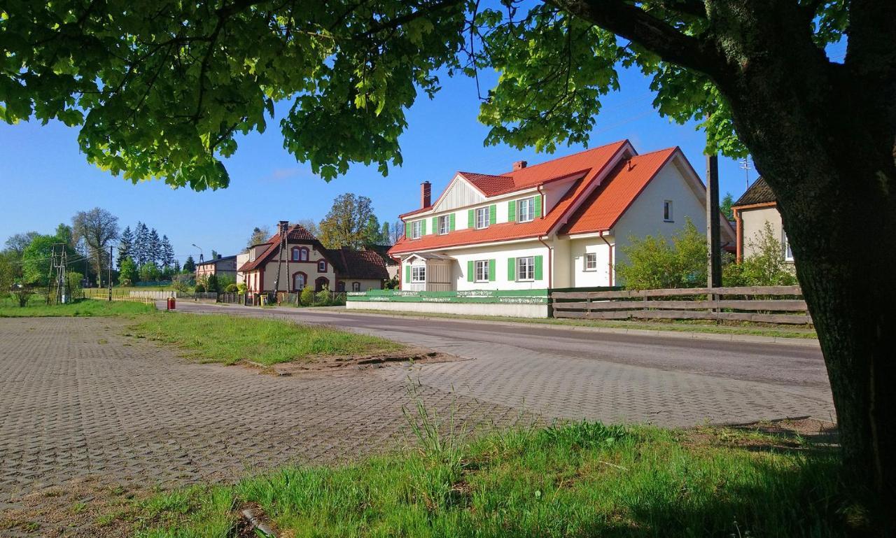 Daniel Owo Villa Lipusz Exterior foto