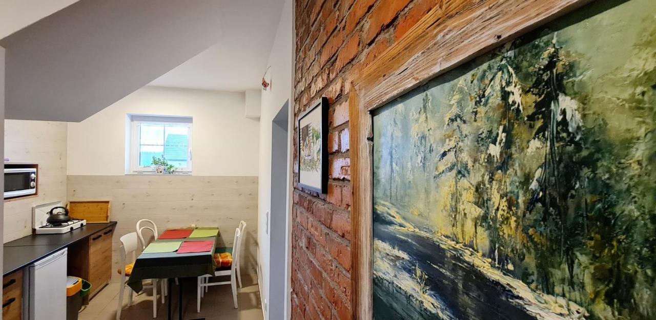 Daniel Owo Villa Lipusz Exterior foto
