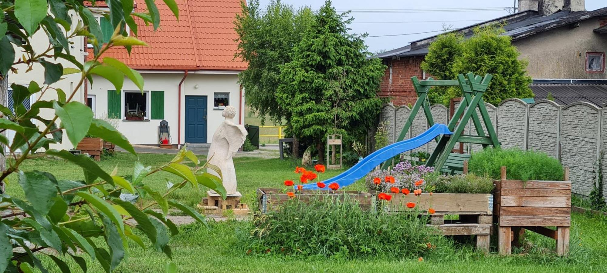 Daniel Owo Villa Lipusz Exterior foto