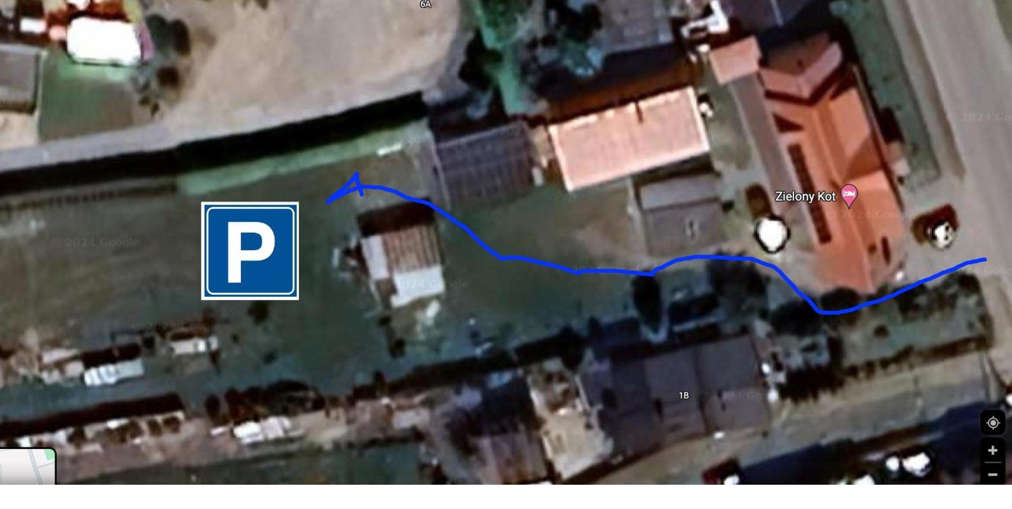 Daniel Owo Villa Lipusz Exterior foto