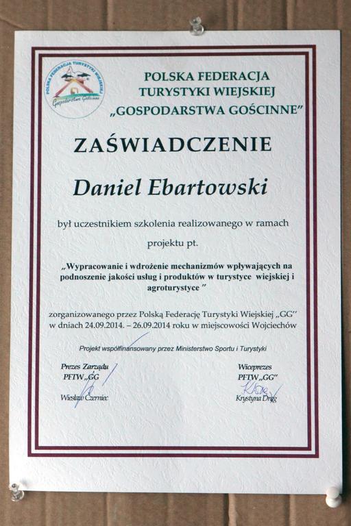 Daniel Owo Villa Lipusz Exterior foto