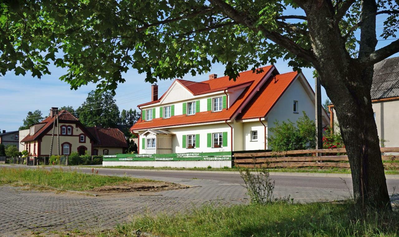 Daniel Owo Villa Lipusz Exterior foto